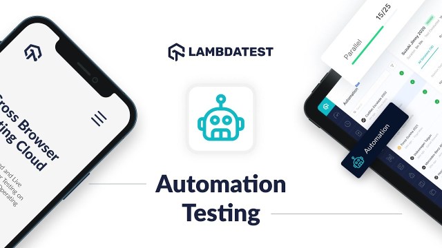 Automation Testing