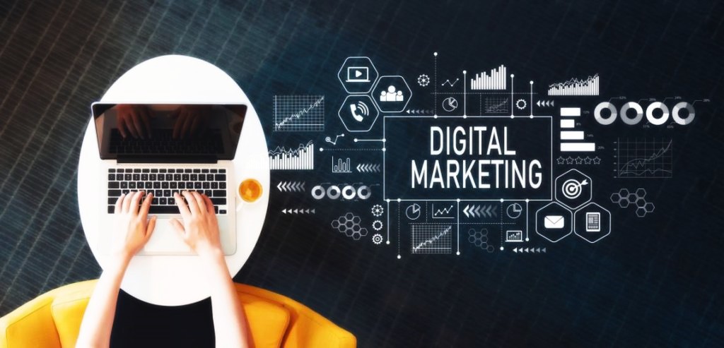 Different Types of Digital Marketing and How to Use Them