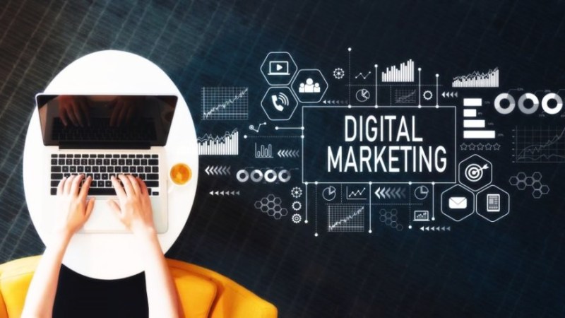 digital-marketing Types