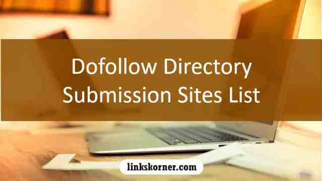 do follow directory submission websites