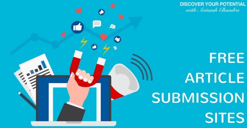 Top 10 High Authority Article Submission Sites for 2021