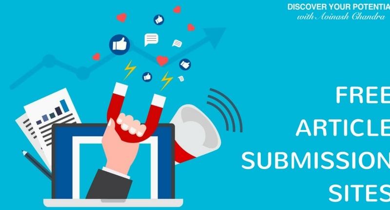 Top 10 High Authority Article Submission Sites for 2021