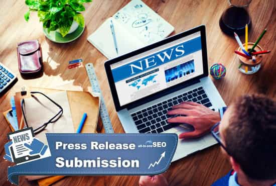 Free Press Release Submission Sites 2020