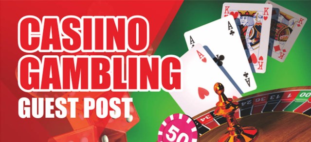 Gambling Guest Posting