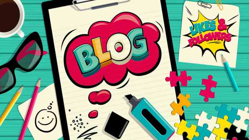 How to start a blog