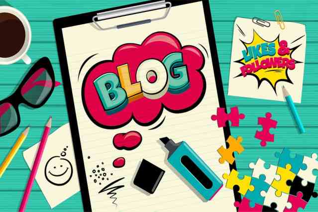 How to start a blog