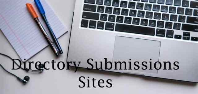 Directory Submission Sites list 2018