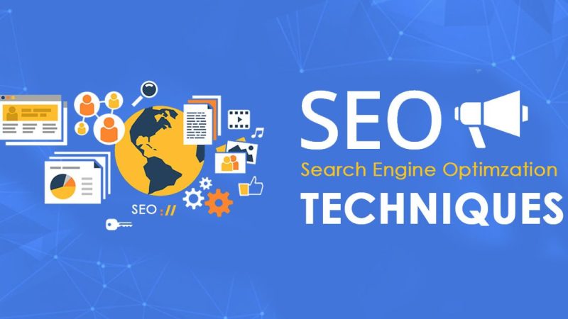 SEO Techniques 2019