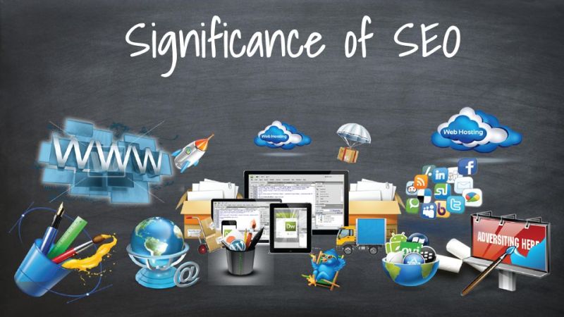 significance of seo while-building-a-website