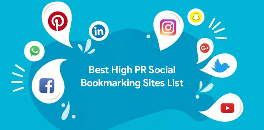 Social Bookmarking Sites List: Boost Your Online Presence