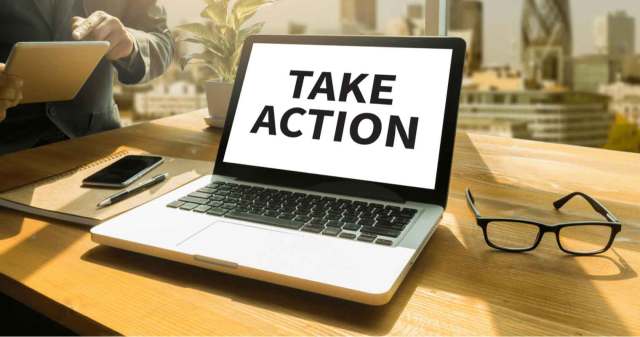 Take Action