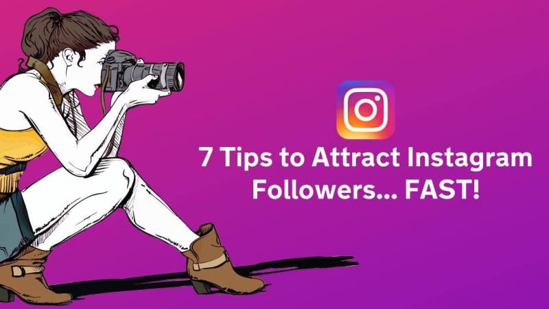 Tips to gain Instagram Followers-FAST-linkskorner