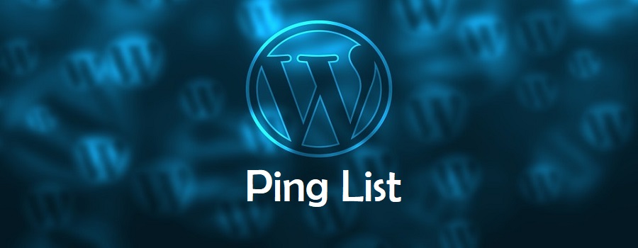 50+ Free Ping Submission Sites List 2020