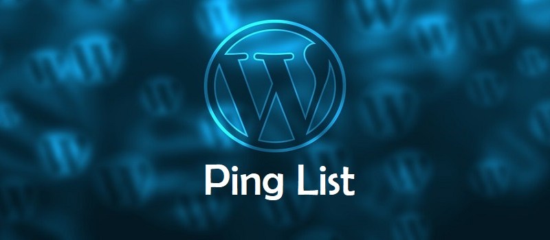 Pinging Sites List