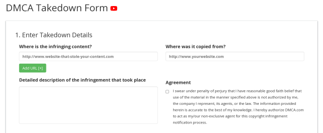 dmca-takedown