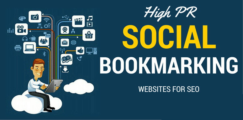 Bookmarking sites list