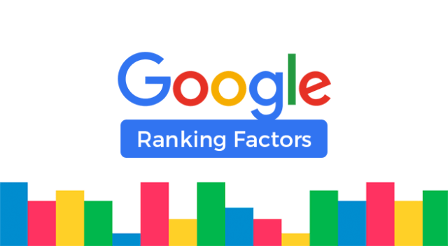 Ranking Factors