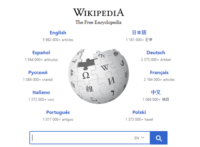 wikipedia